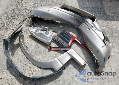 2002 Suzuki Grand Vitara Jls Limited from USA, damaged, VIN JS3TE62V124152120